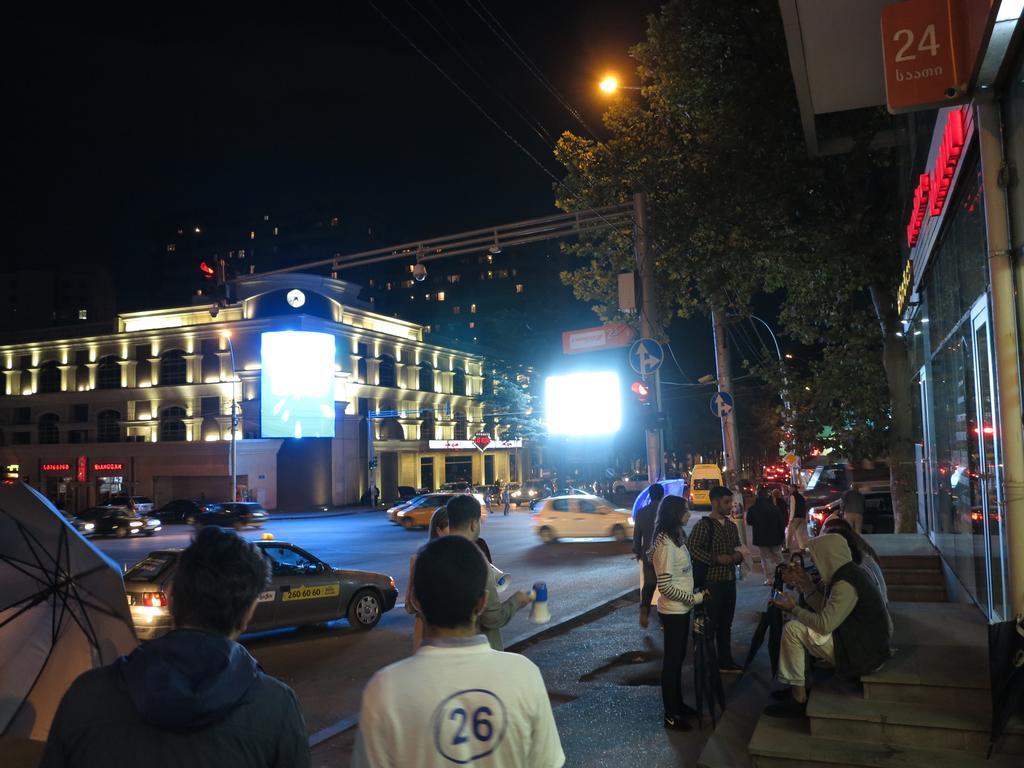 Samatsa Georgia Apartment Tbilisi Exterior photo
