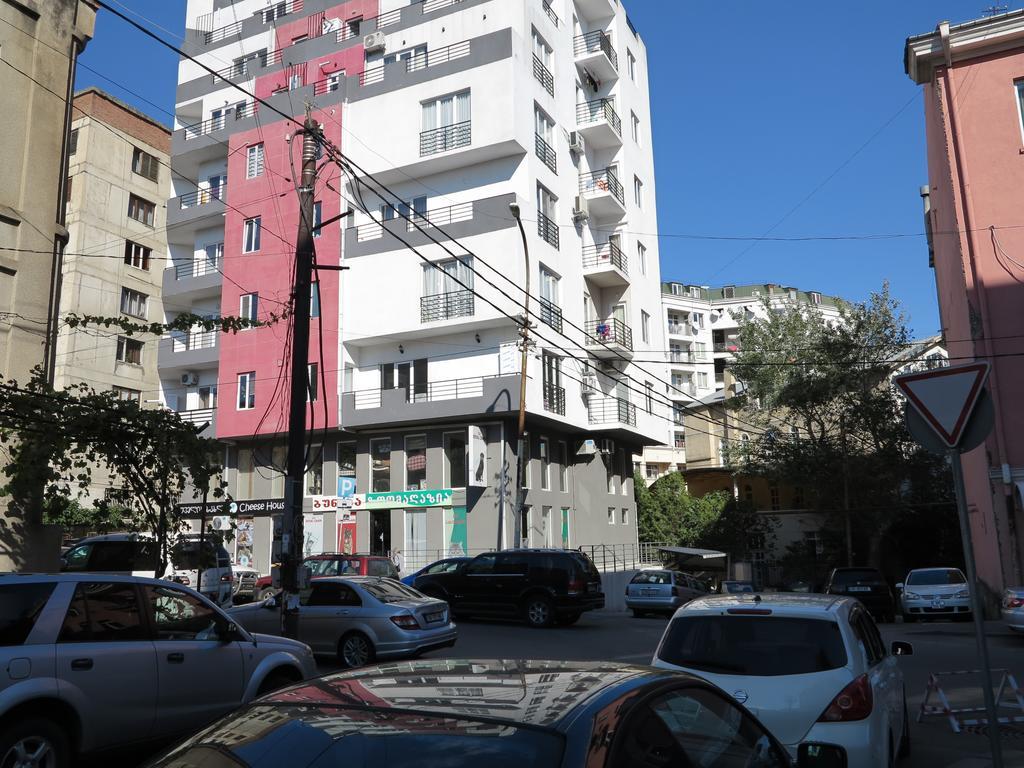 Samatsa Georgia Apartment Tbilisi Exterior photo