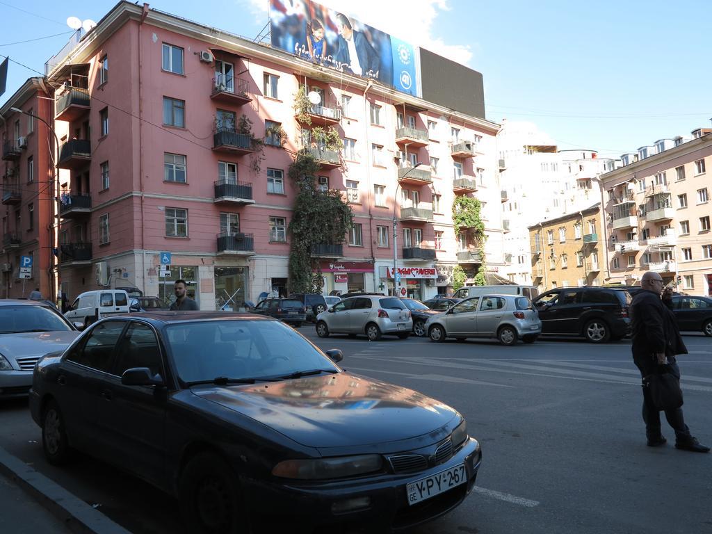 Samatsa Georgia Apartment Tbilisi Exterior photo
