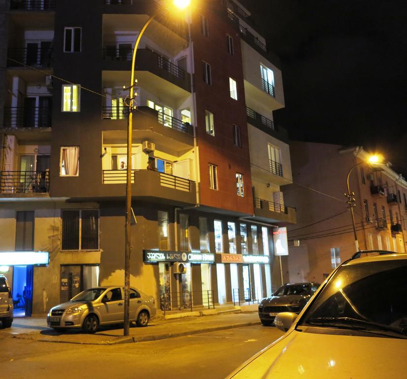 Samatsa Georgia Apartment Tbilisi Exterior photo
